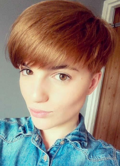 Short Hairstyles For Women Bowlcut Hairs London