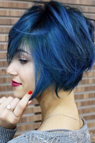 Short Hairstyles with Special Volume picture 3