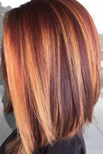 Side Parted Straight Long Bob #shoulderlengthbob #bobhairstyles #hairstyles #mediumhairstyles #straighthair
