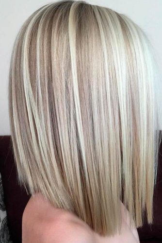 Silky Lob Hairstyles picture 1