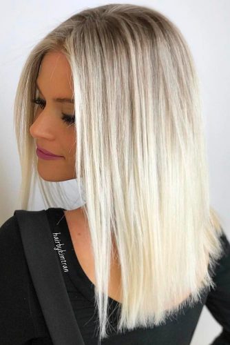 Soft Blonde Ombre