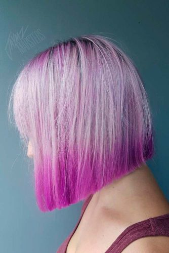 Soft Layered Bob