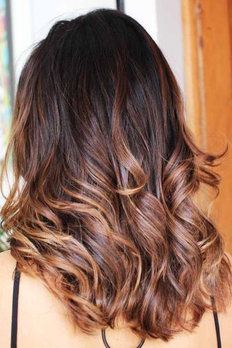 Sombre Ideas Brown #brunette #ombre