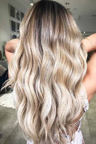 Some Balayage Tips Natural Color