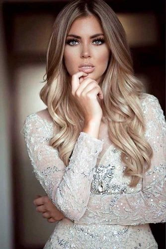 Special Hairstyles for Dark Blonde Hair picture 2