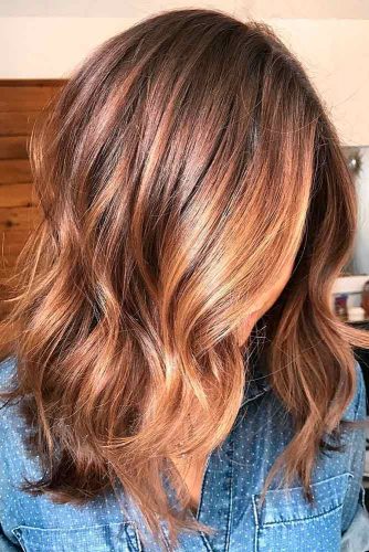 Spicy Copper Tones