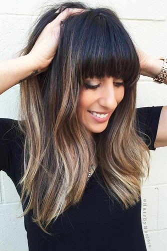 Straight Hair Bob Hairstyles Picture 2