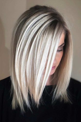 Straight Hair Bob Hairstyles Picture 3