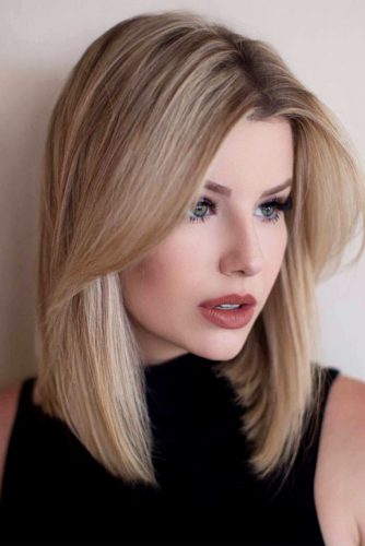 Straight Long Bob Hairstyles picture2
