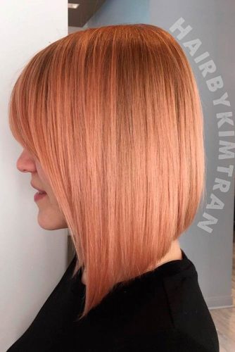 Strawberry Blonde