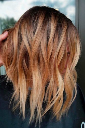 Stylish Layered Tips