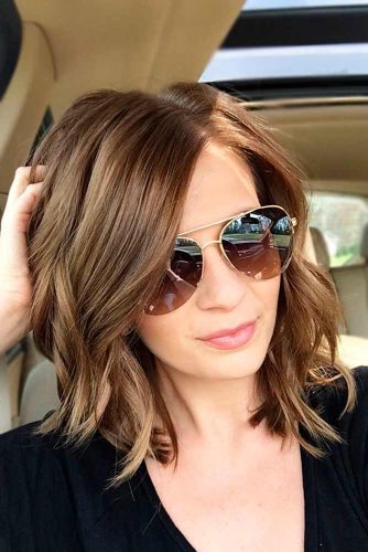 Stylish Long Bob Haircuts picture1