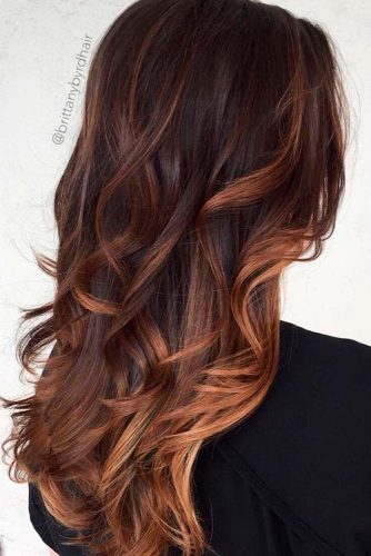 Sun Kissed Curls