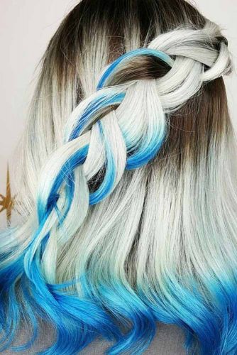 Super Cool Braided Hairstyles picture 2