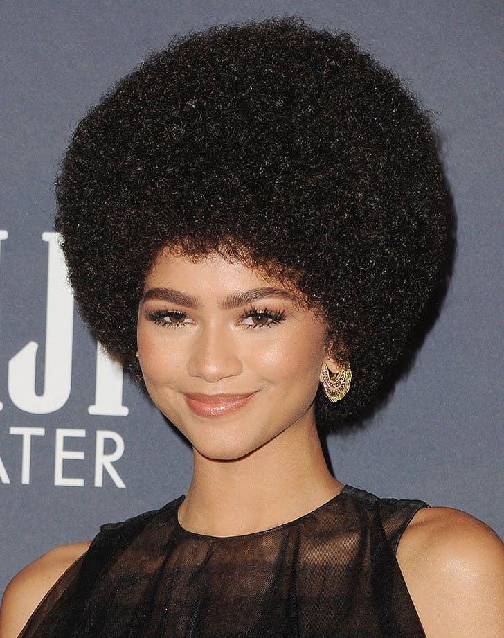 tapered afro haircut zendaya3