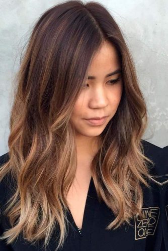 Trend Ideas with Brown Ombre picture 1