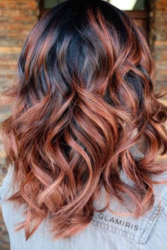 Trend Ideas with Brown Ombre picture 2