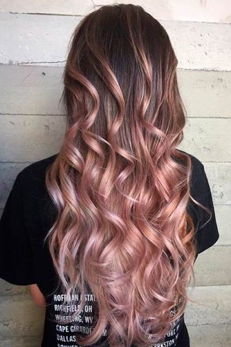 Trend Ideas with Brown Ombre picture 3