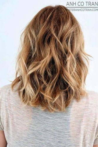 Trendy Beach Wavy Hairstyles picture 1