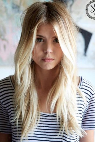 Trendy Blonde Hair Colors for 2018