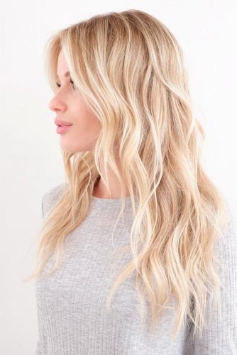 Trendy Blonde Hair Colors for 2018