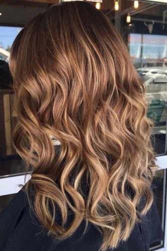 Trendy Brown Ombre Variations picture1