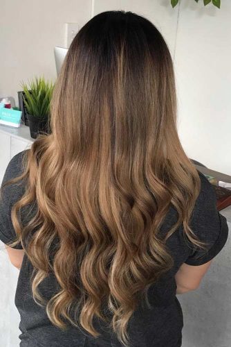 Trendy Brown Ombre Variations picture3