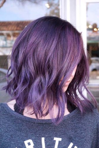 Trendy Color for Medium Hair picture 1