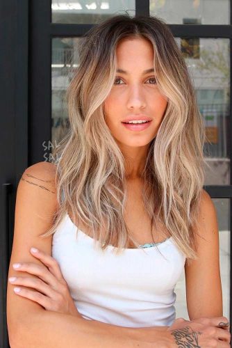 Trendy Ideas of Blonde Hairstyles picture 1