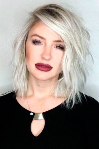 Trendy Ideas of Blonde Hairstyles picture 4