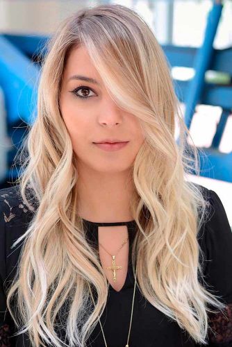 Trendy Ideas of Blonde Hairstyles picture 5
