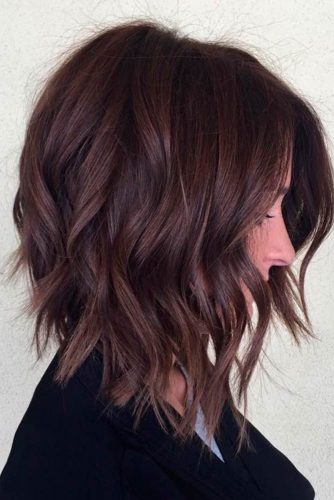 Trendy Medium Length Haircuts With Layers picture 2