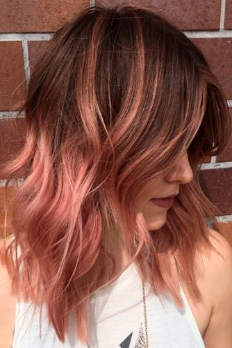 Trendy Medium Length Haircuts With Layers picture 3