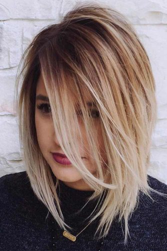 Trendy Medium Length Haircuts With Layers picture 4