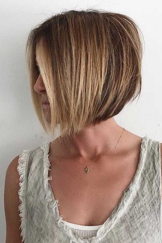 Trendy Short Layered Hairstyles picture3