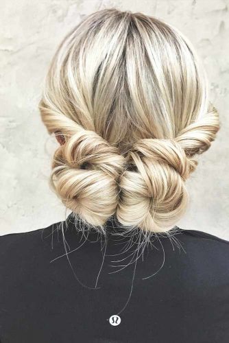 Twisted Hairstyles for Medium Hair picture 2