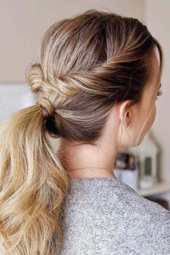 Twisted Hairstyles for Medium Hair picture 3