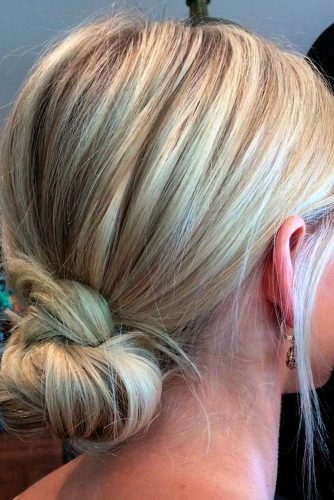 Twisted Knot for Long Bob