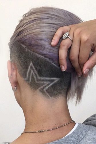 Undercut Hair Styles for Short Hair picture1