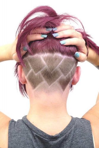 Undercut Hair Styles for Short Hair picture2