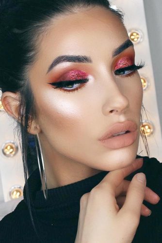 Valentine's Day Makeup Looks picture 6