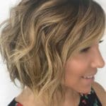 wavy-a-line-layered-bob-shorthaircuts-bobhaircut