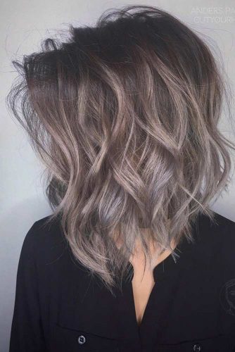 Wavy Balayage Hair picture 1