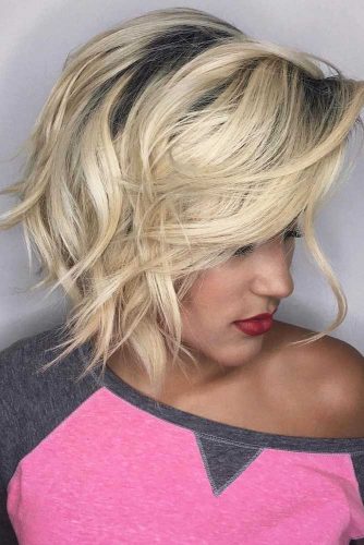 Wavy Bob Hairstyles picture2