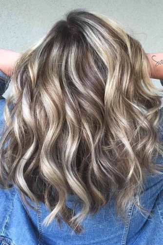 Wavy Hairstyles for Medium Length Hair picture2