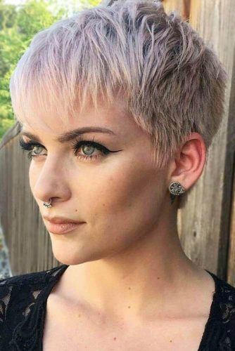 What Is a Pixie Cut #pixiecut #haircuts #shortpixie #blondehair