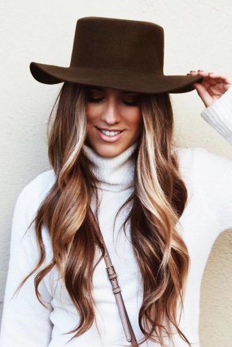Winter Chic Hairstyles picture 6