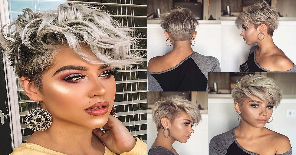 22 Short Haircuts For Women To Copy In 2019 Hairs London