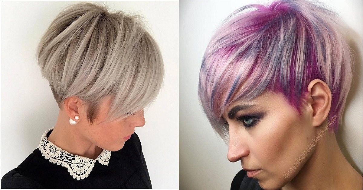 30 Cute Short Hairstyles And How To Pull Them Off