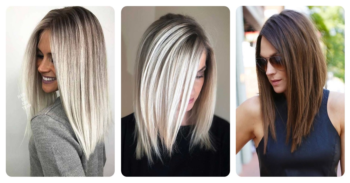 63 Refreshing Long Bob Hairstyles for 2022